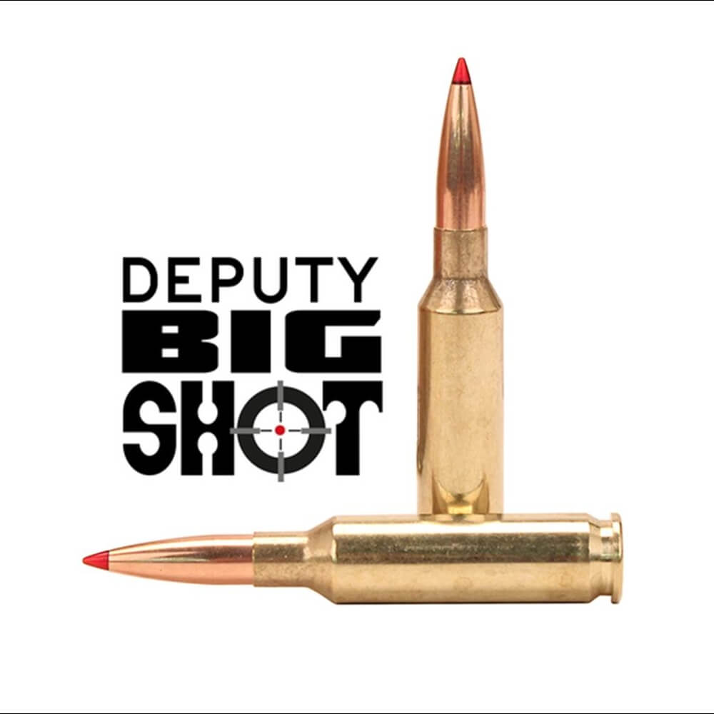 6.5 Creedmore 140GR ELD Match