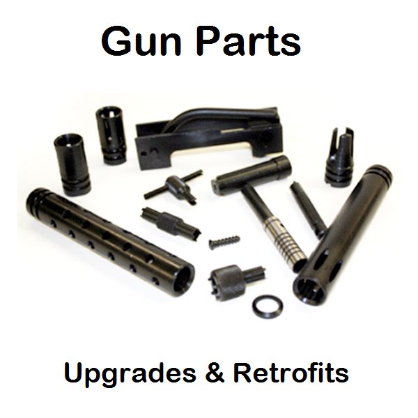 Gun Parts, Upgrades & Retrofits