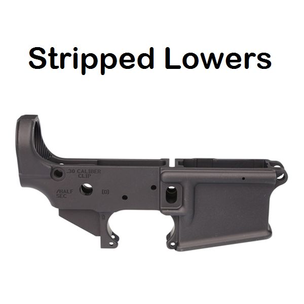 Stripped Lowers