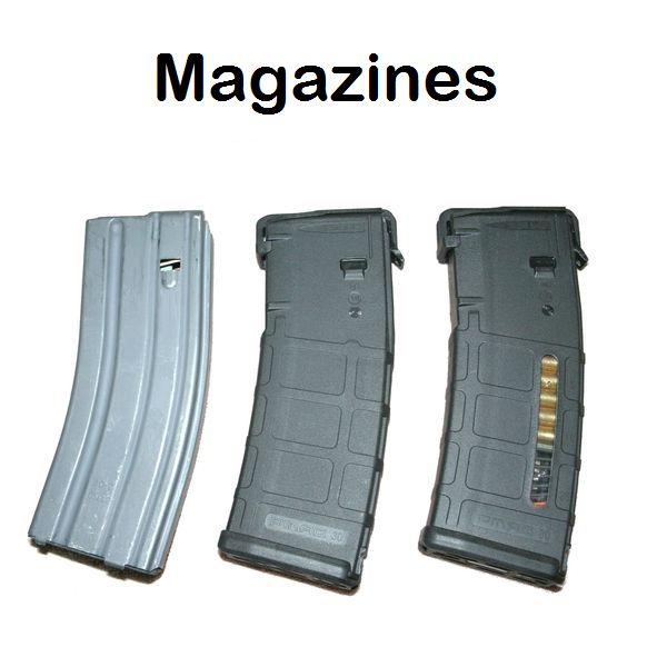 Magazines